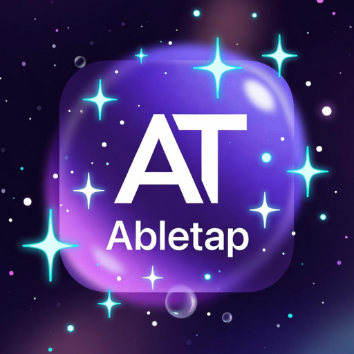 AbleTap app icon