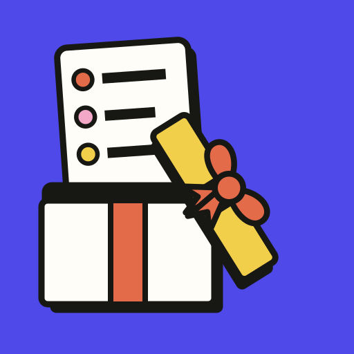 Imparted app icon